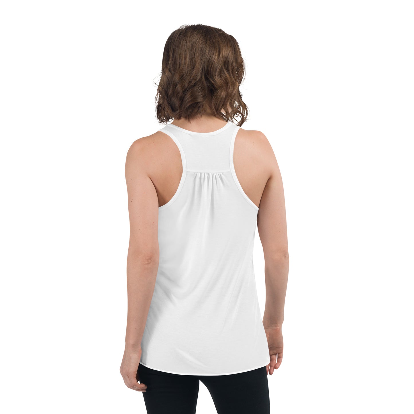 Not A Pepper Spray Kind of Girl Racerback Tank Top