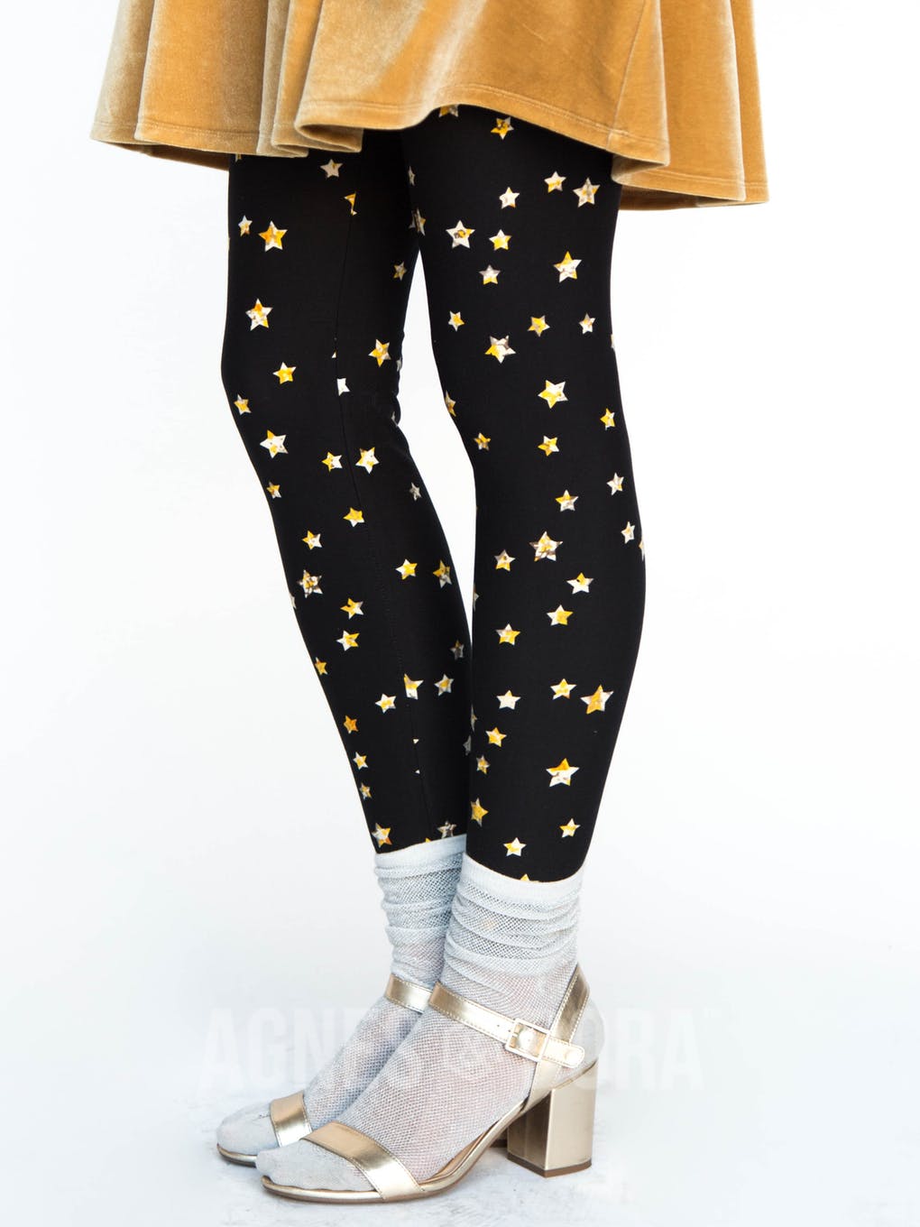 Leggings Starry Night