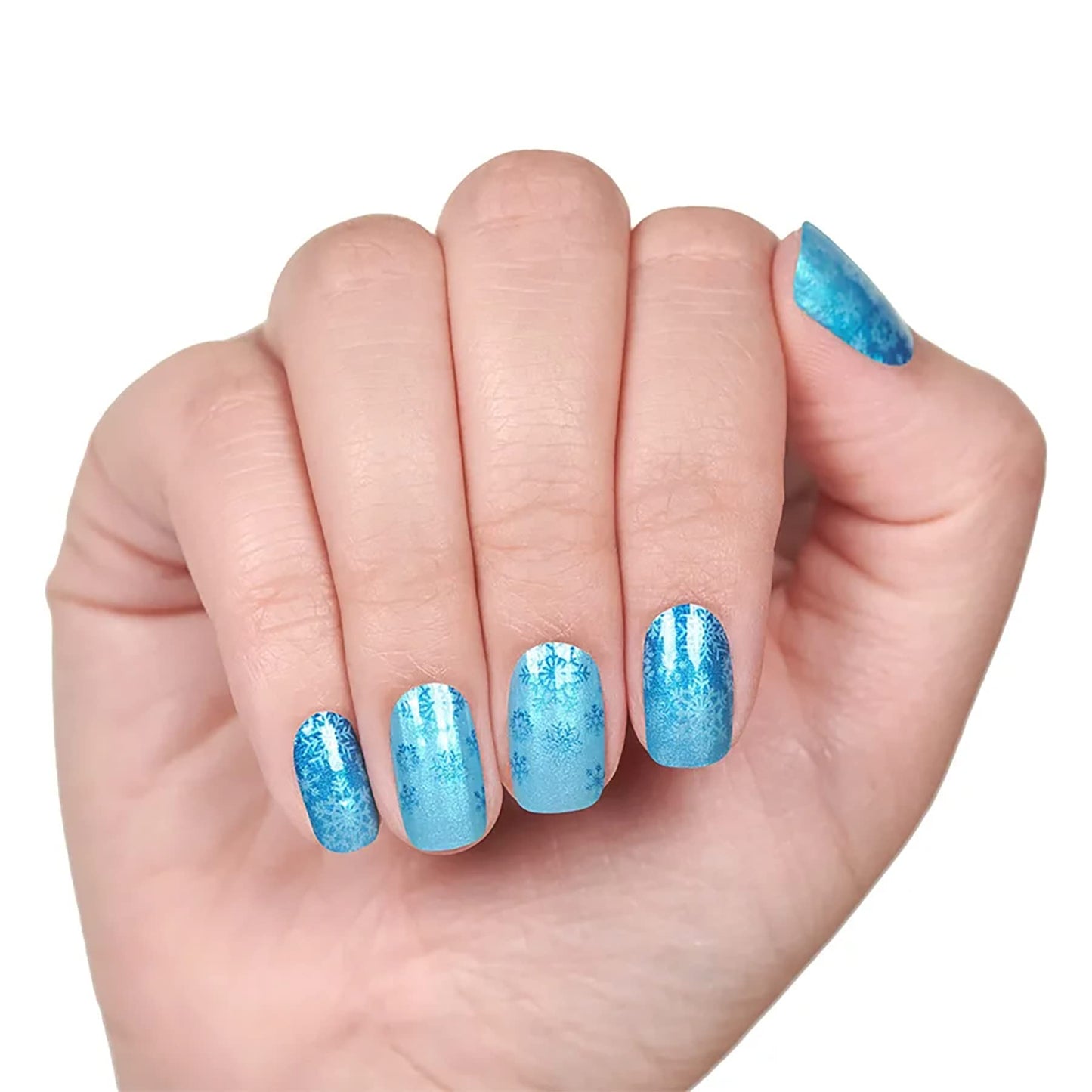 Holiday Nail Strips