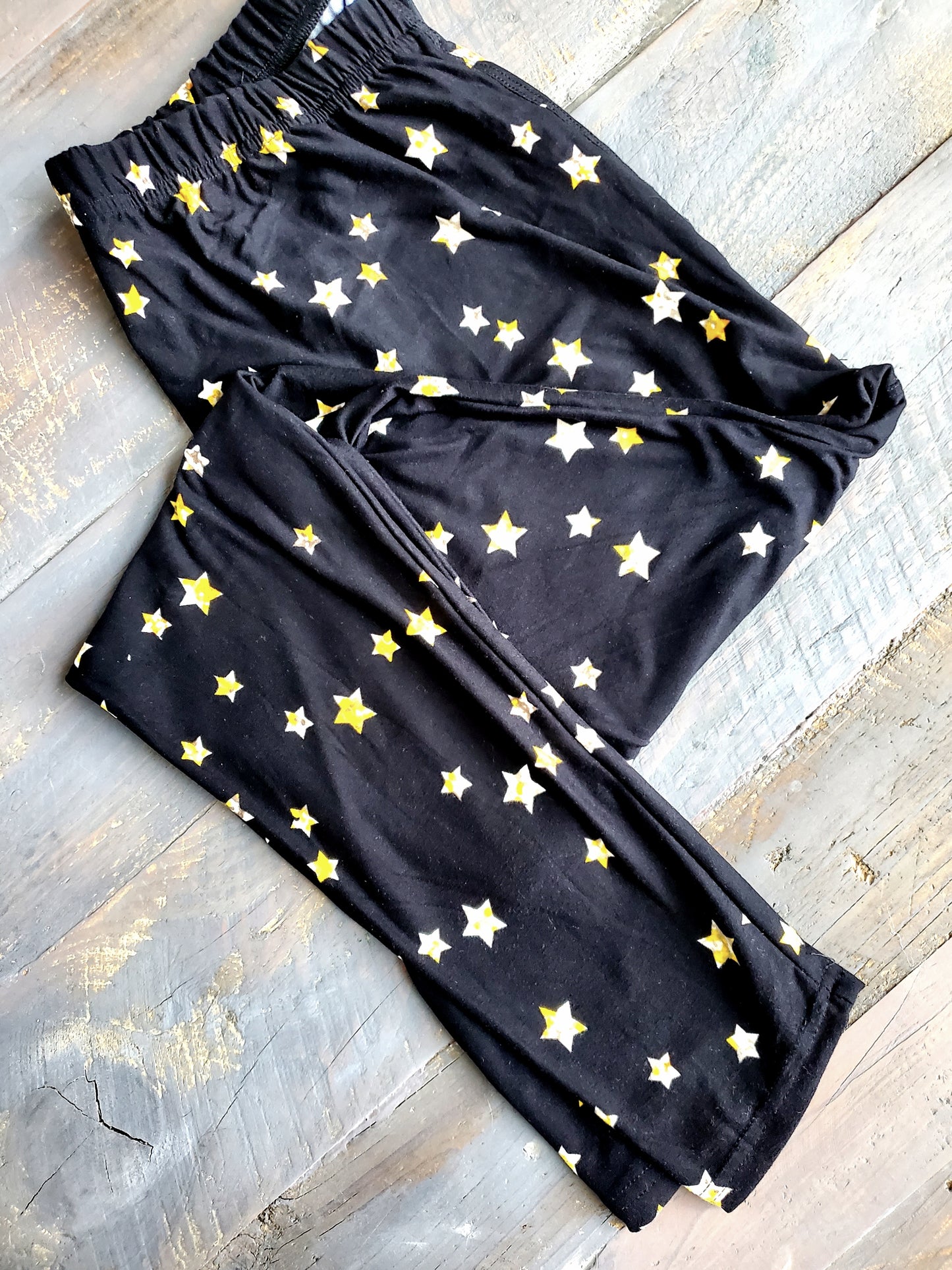 Leggings Starry Night