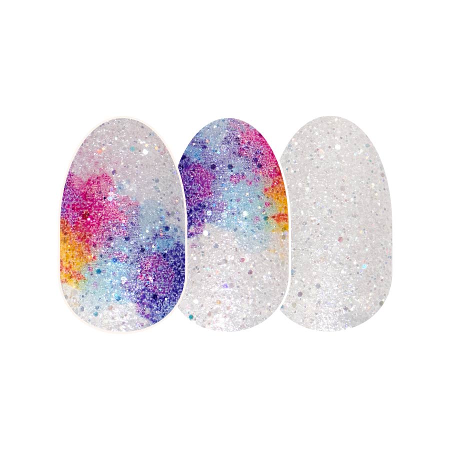 Glitter Nail Strips