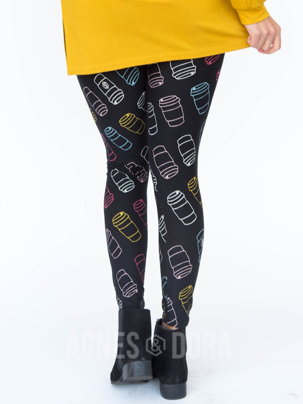 Leggings Cuppa Joe