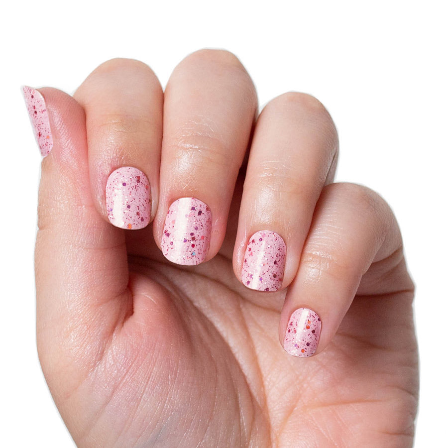 Glitter Nail Strips