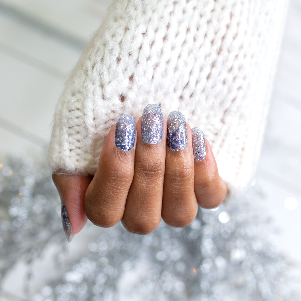 Holiday Nail Strips