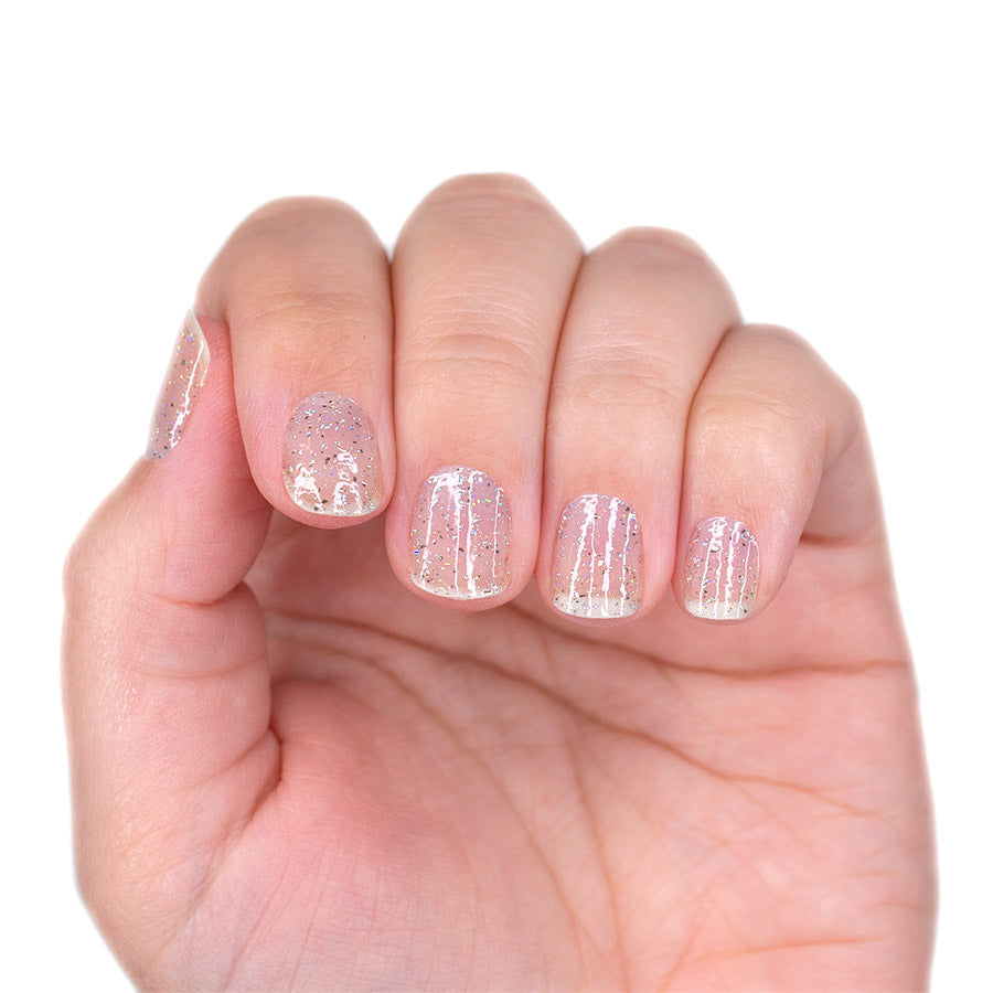 Glitter Nail Strips