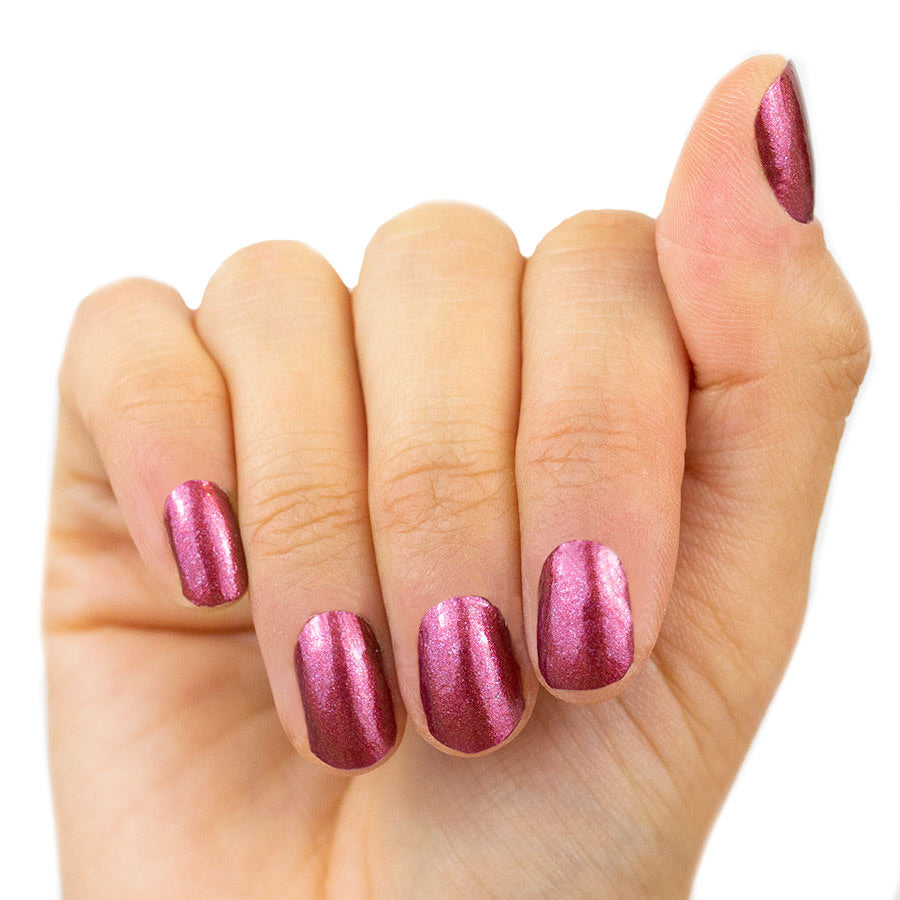 Solids and Print Nail Strips