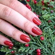 Holiday Nail Strips