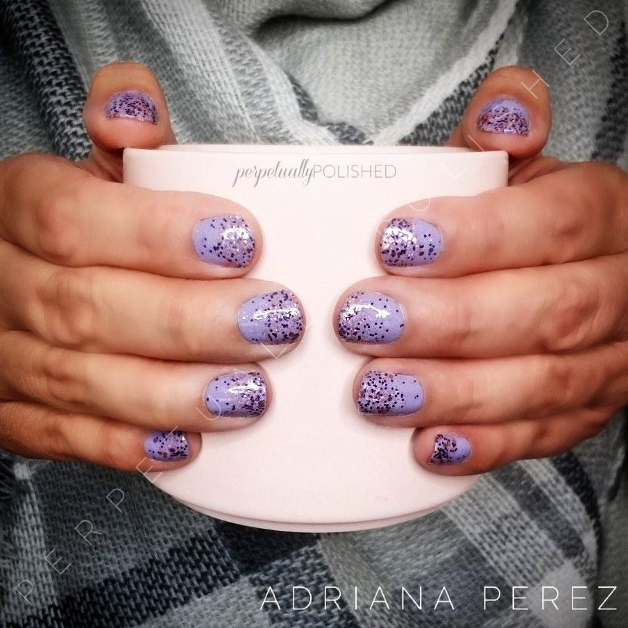 Glitter Nail Strips