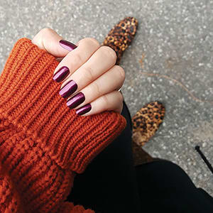 Solids and Print Nail Strips