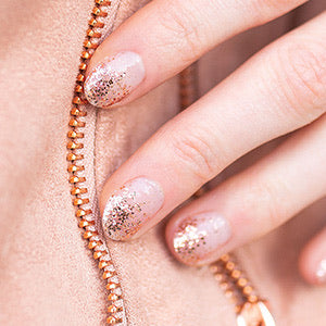 Glitter Nail Strips
