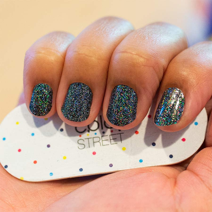 Glitter Nail Strips