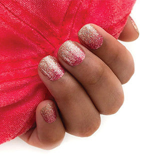 Glitter Nail Strips