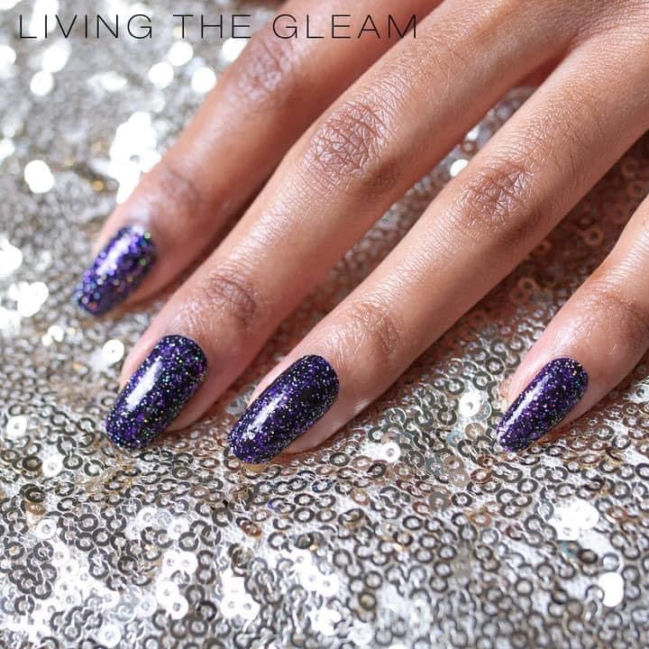 Glitter Nail Strips