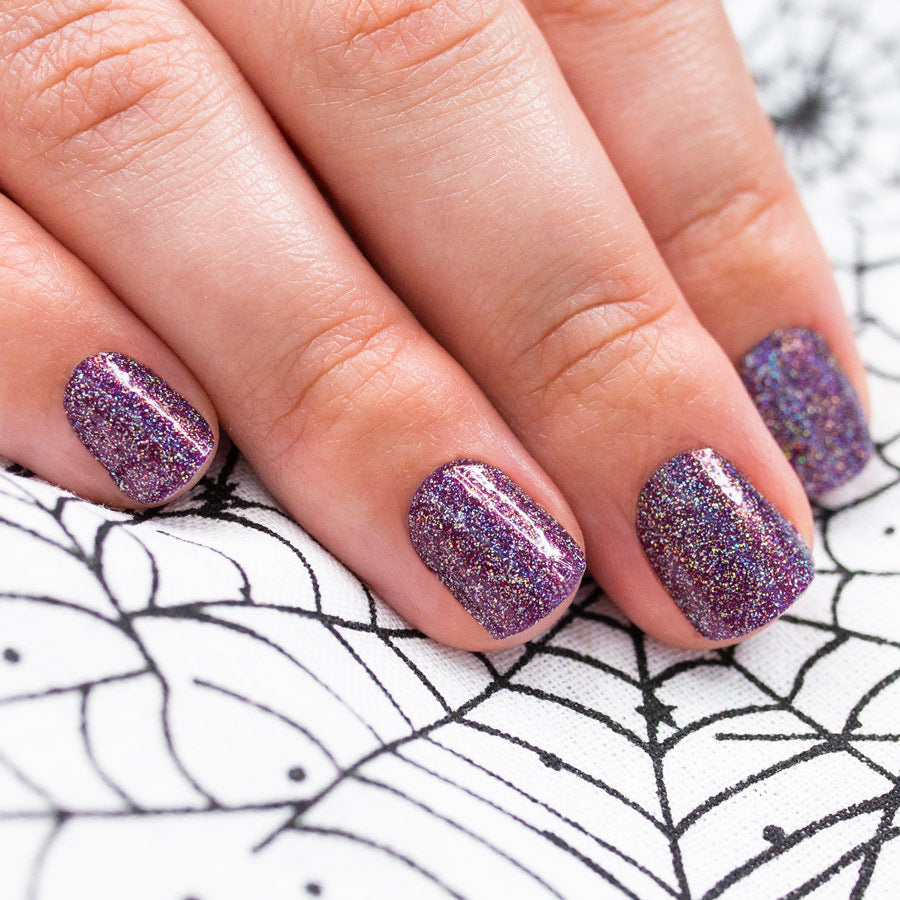 Glitter Nail Strips