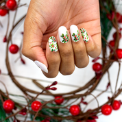 Holiday Nail Strips