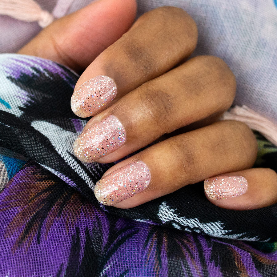 Glitter Nail Strips