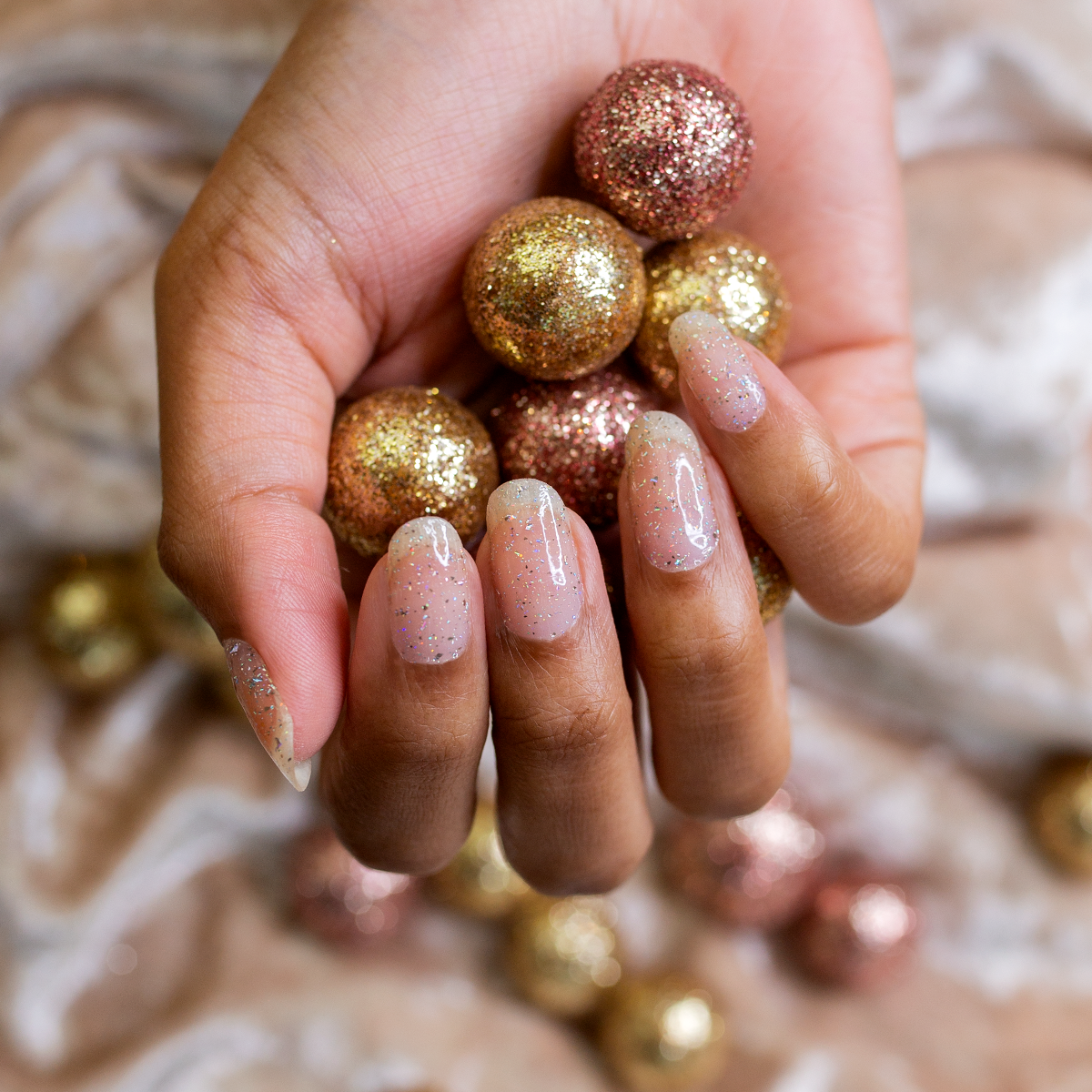 Holiday Nail Strips