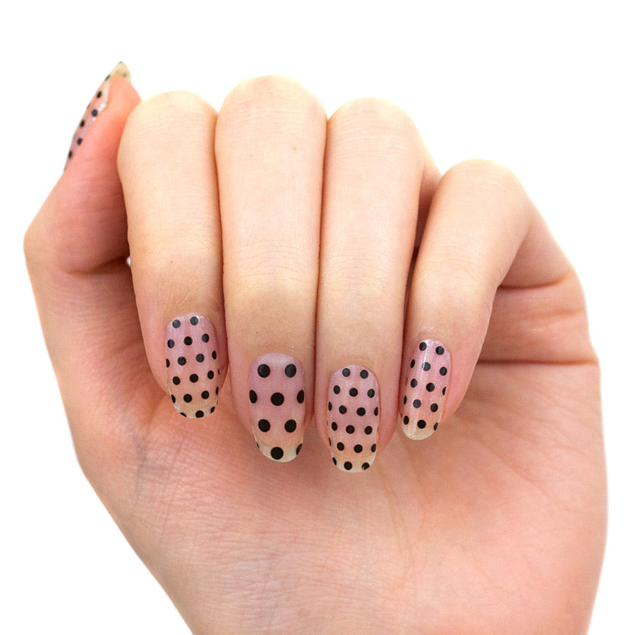 Solids and Print Nail Strips
