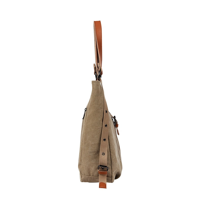 Large Canvas Tote Bag