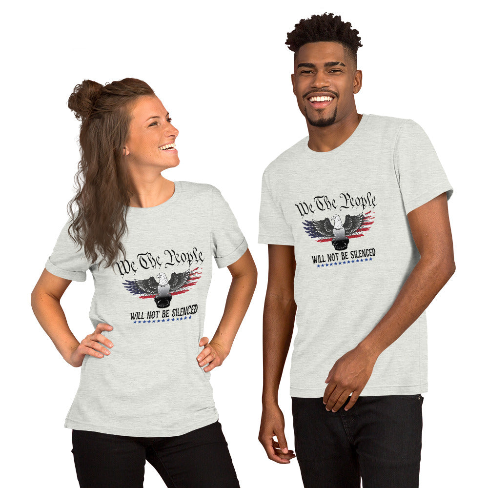 We The People Short-Sleeve Unisex T-Shirt