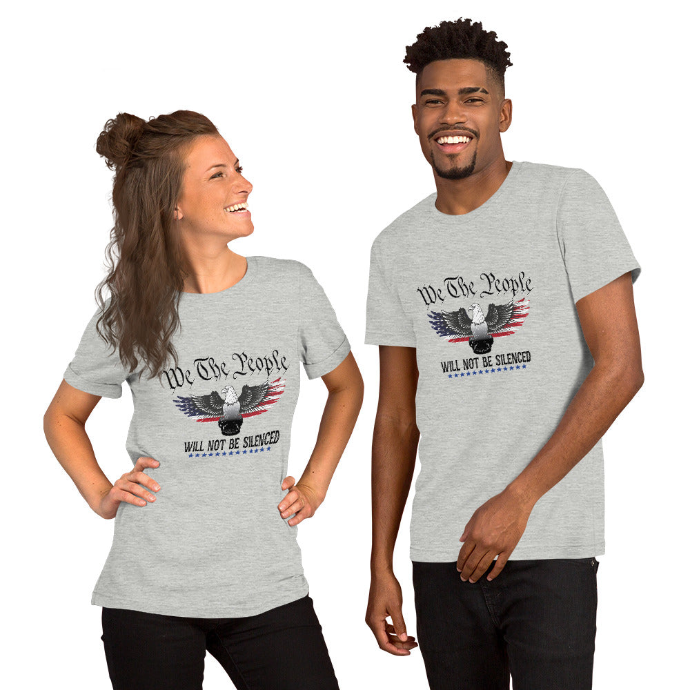 We The People Short-Sleeve Unisex T-Shirt