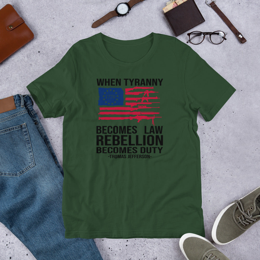 Short-Sleeve Unisex T-Shirt