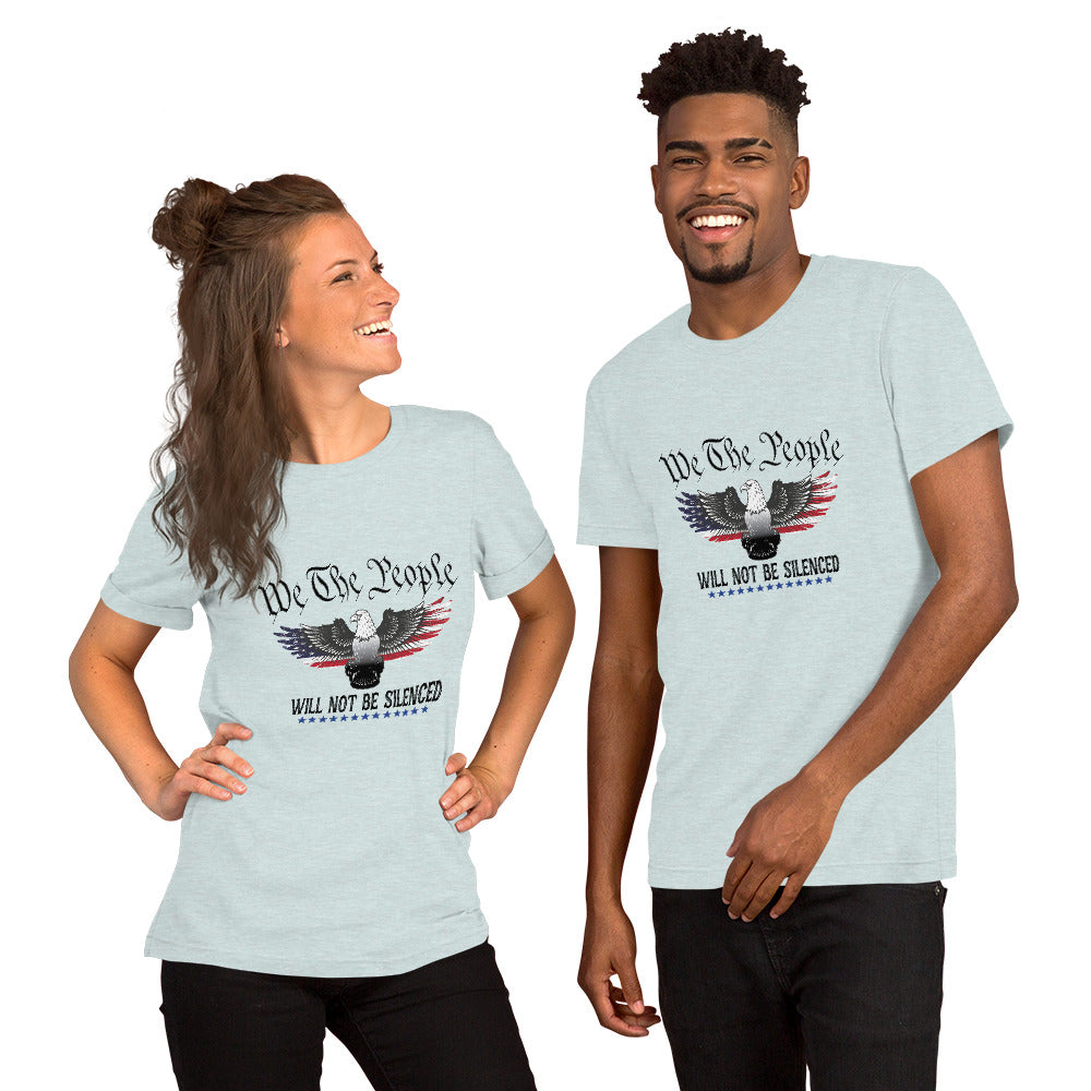 We The People Short-Sleeve Unisex T-Shirt