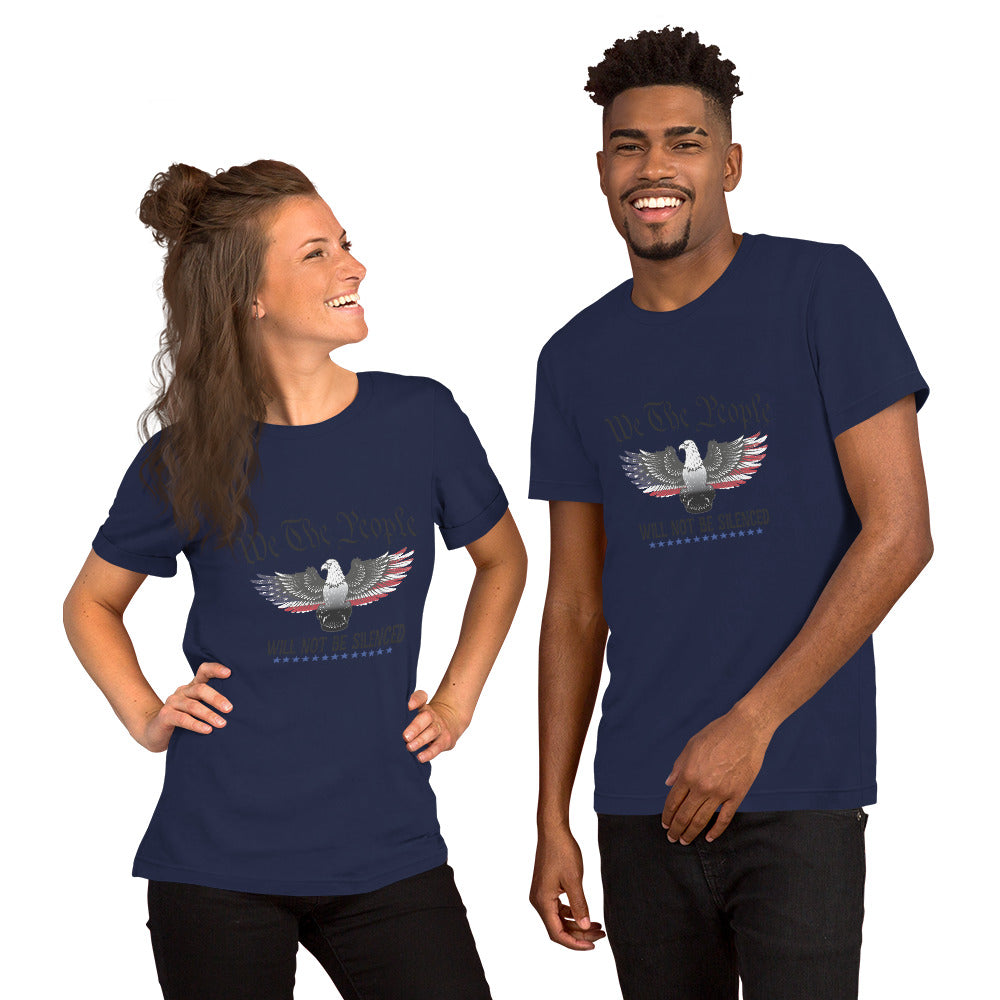 We The People Short-Sleeve Unisex T-Shirt