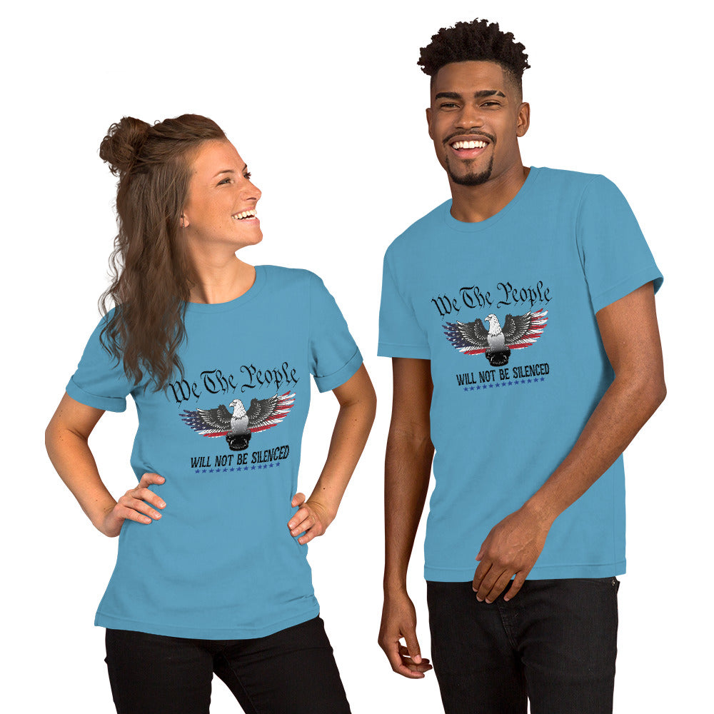We The People Short-Sleeve Unisex T-Shirt