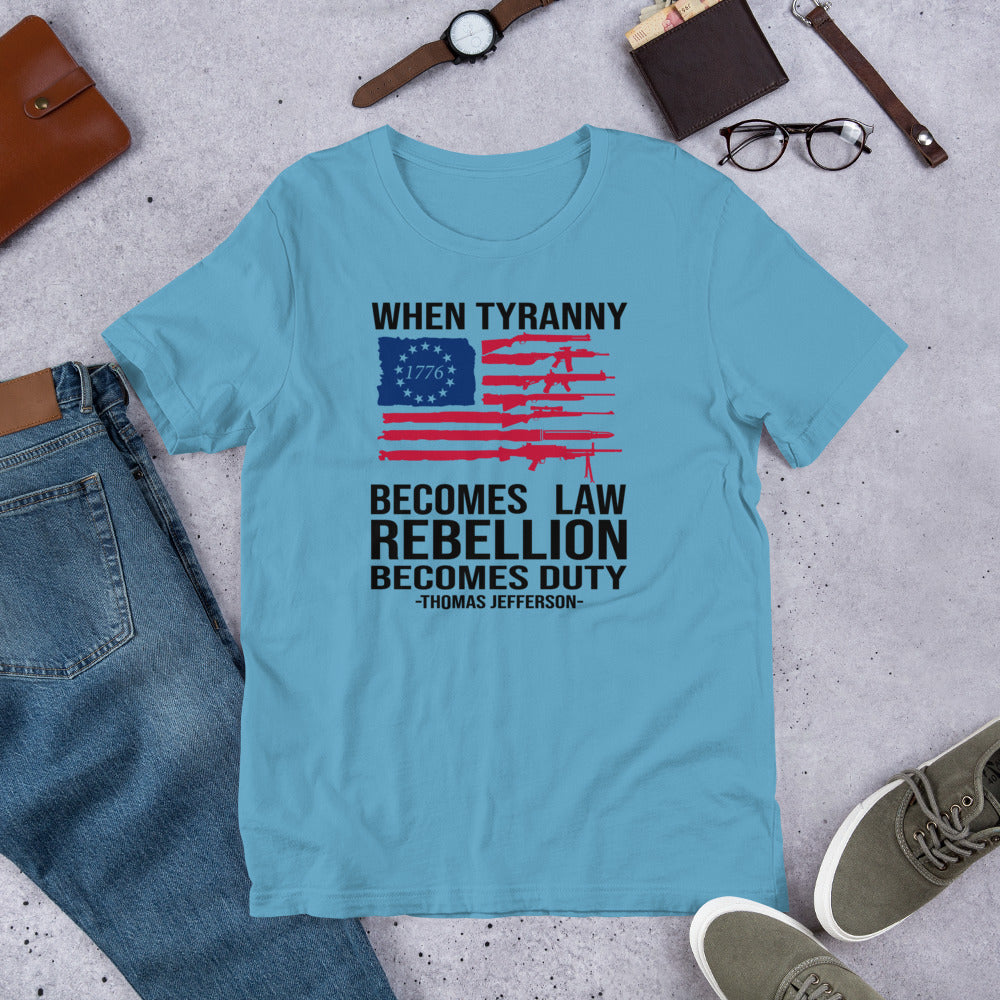 Short-Sleeve Unisex T-Shirt