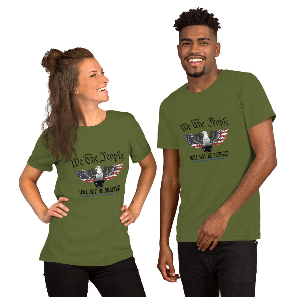 We The People Short-Sleeve Unisex T-Shirt
