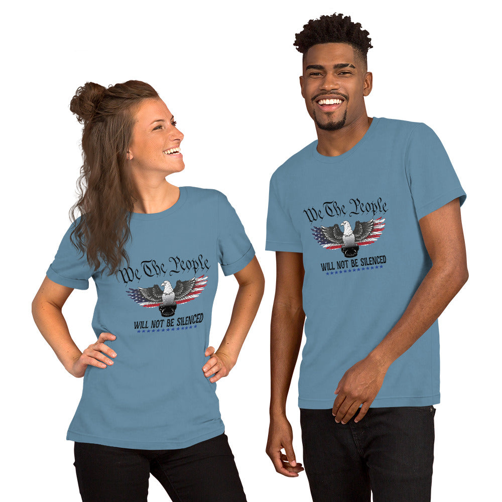 We The People Short-Sleeve Unisex T-Shirt