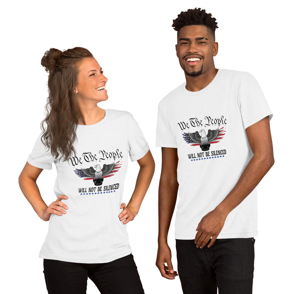 We The People Short-Sleeve Unisex T-Shirt