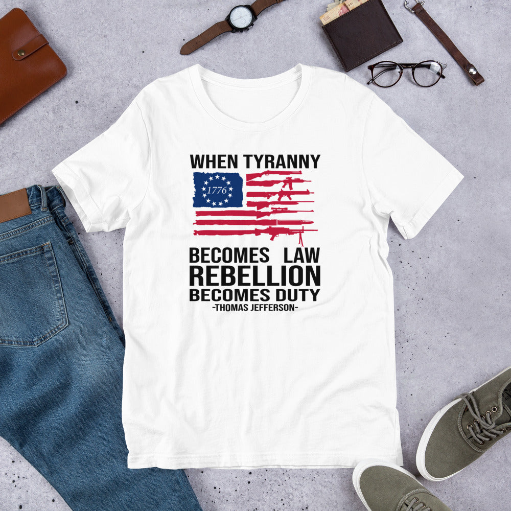 Short-Sleeve Unisex T-Shirt