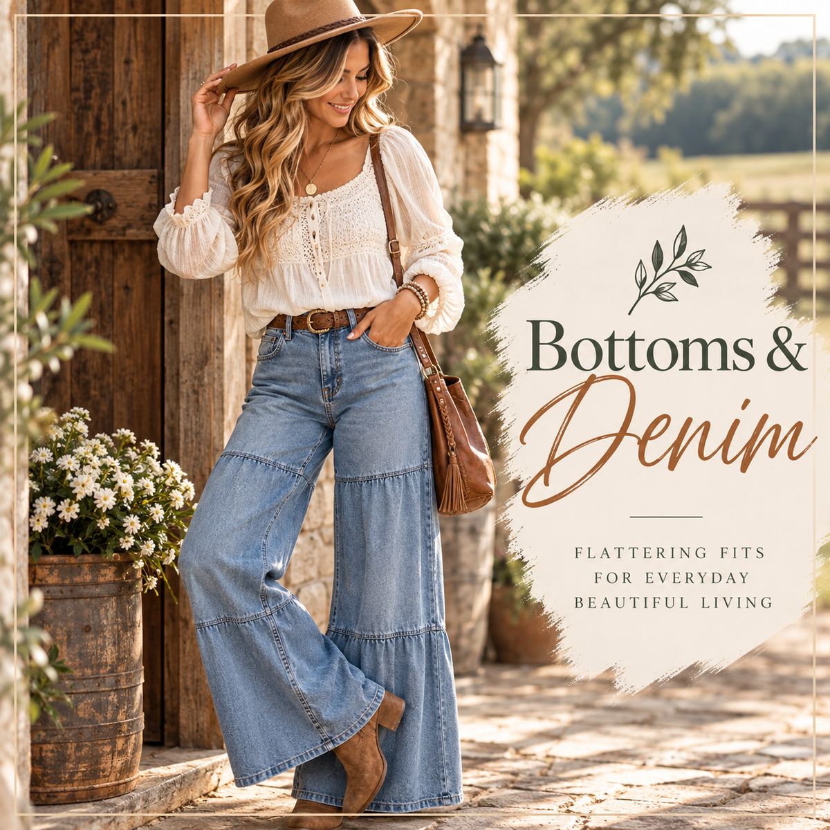 Bottoms & Denim