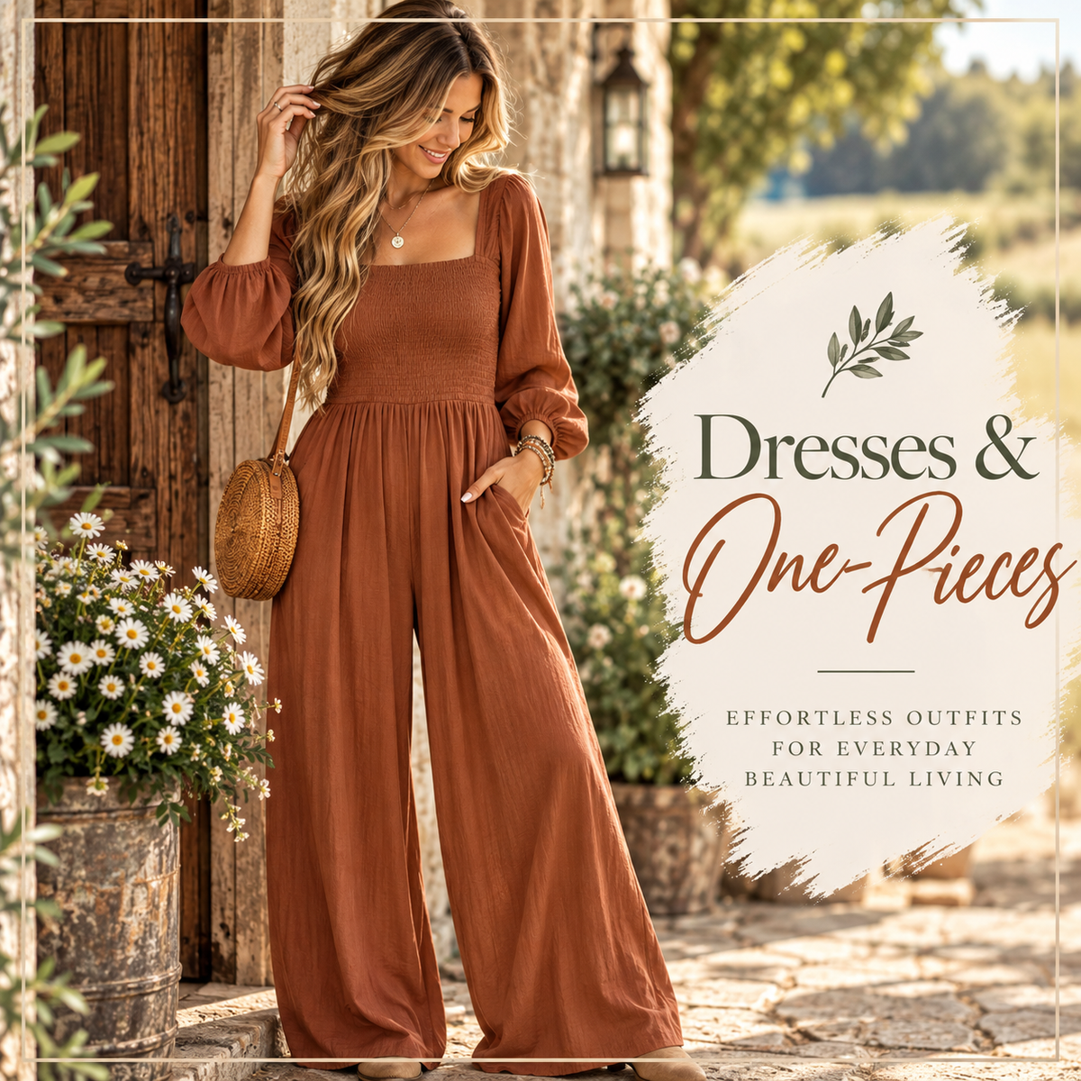 Dresses & One-pieces