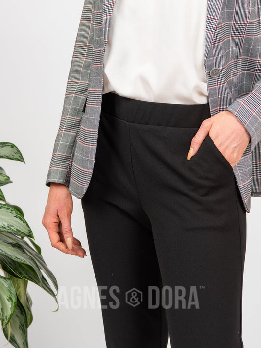Weekday Pant Black