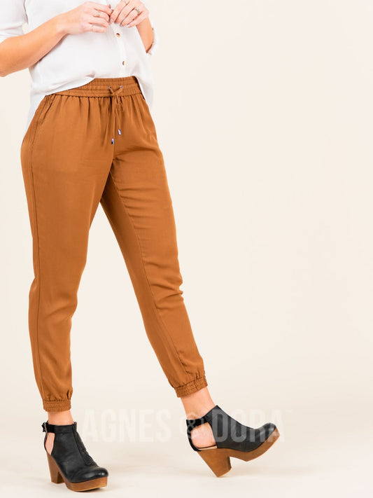 Go-To Jogger Pant Toffee