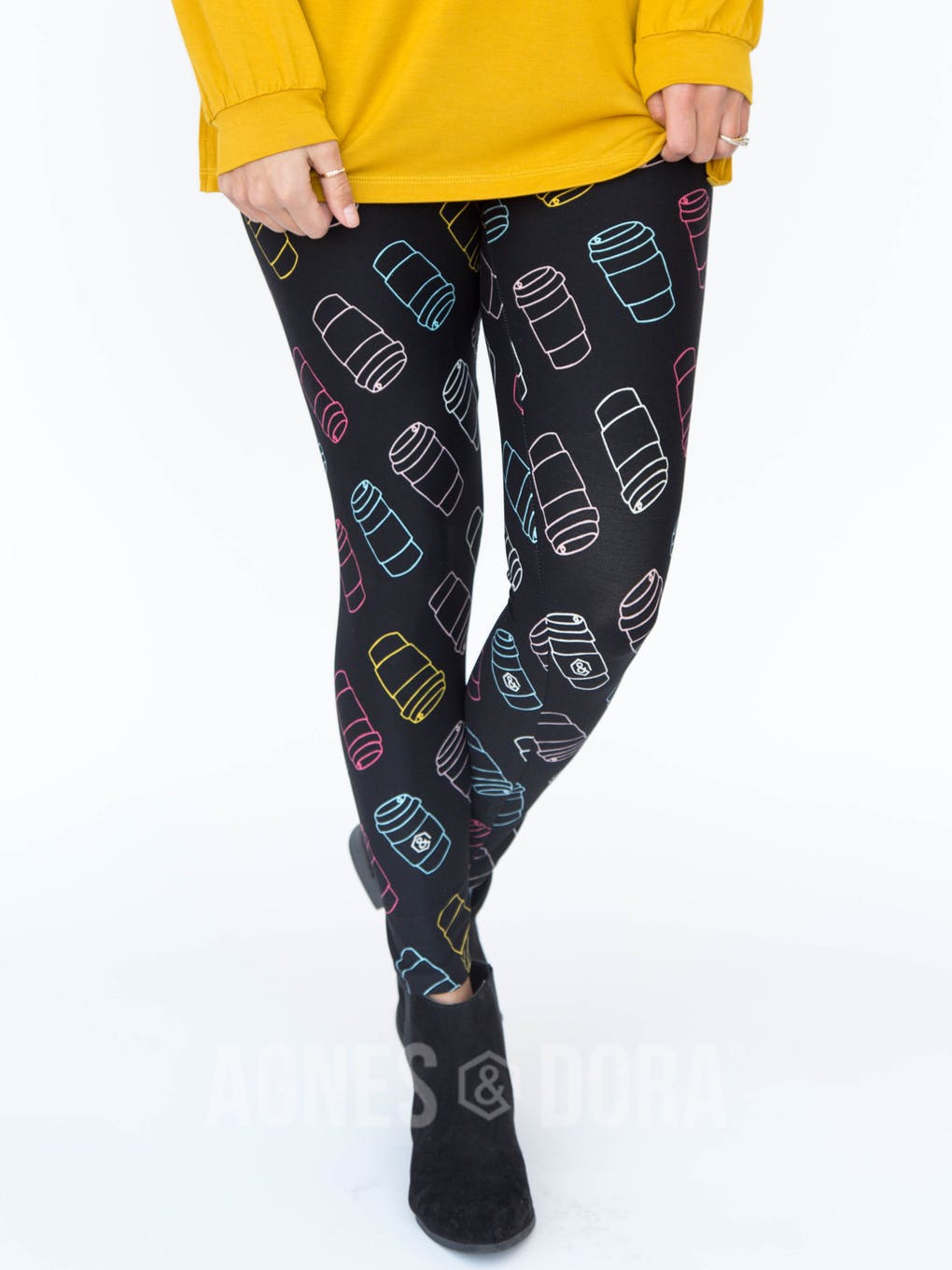 Leggings Cuppa Joe