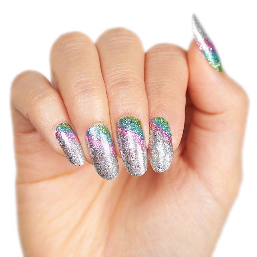 Glitter Nail Strips