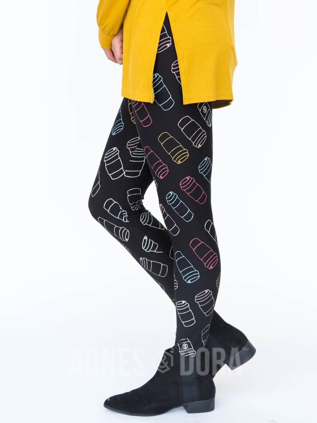 Leggings Cuppa Joe
