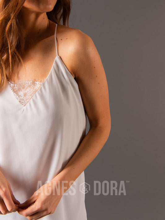 Lace Camisol Ivory