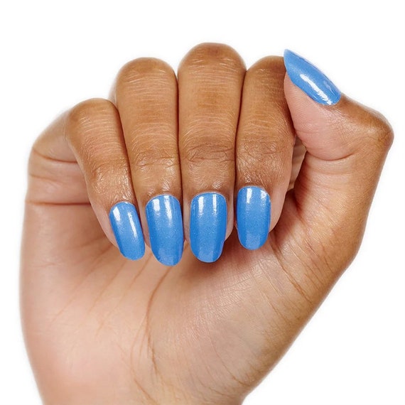 Solids and Print Nail Strips
