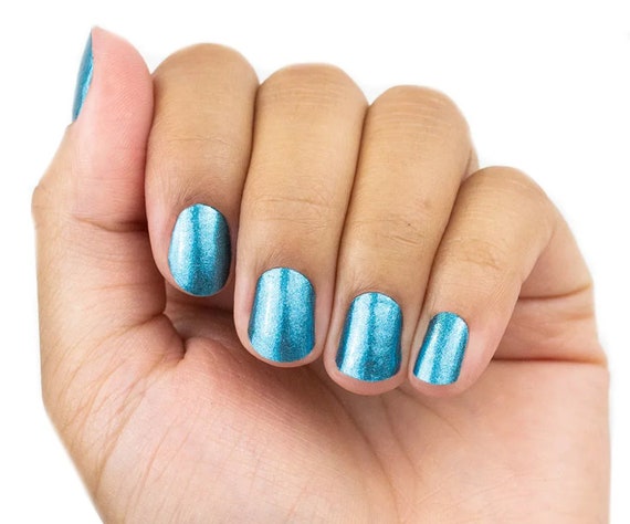 Solids and Print Nail Strips