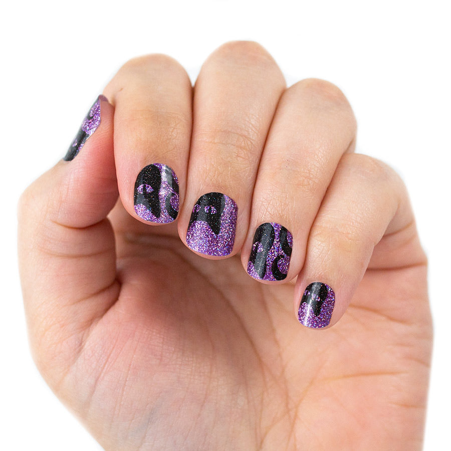 Glitter Nail Strips