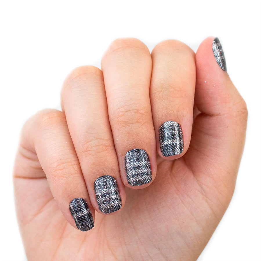 Glitter Nail Strips