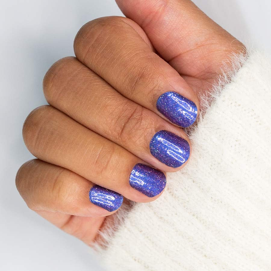 Glitter Nail Strips