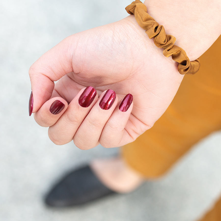 Solids and Print Nail Strips