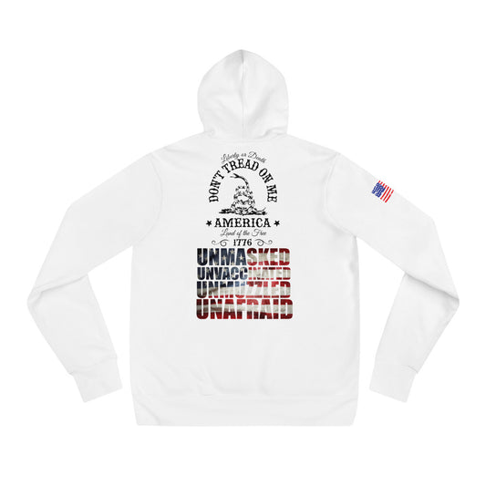 Don’t Tread On Me Unisex hoodie