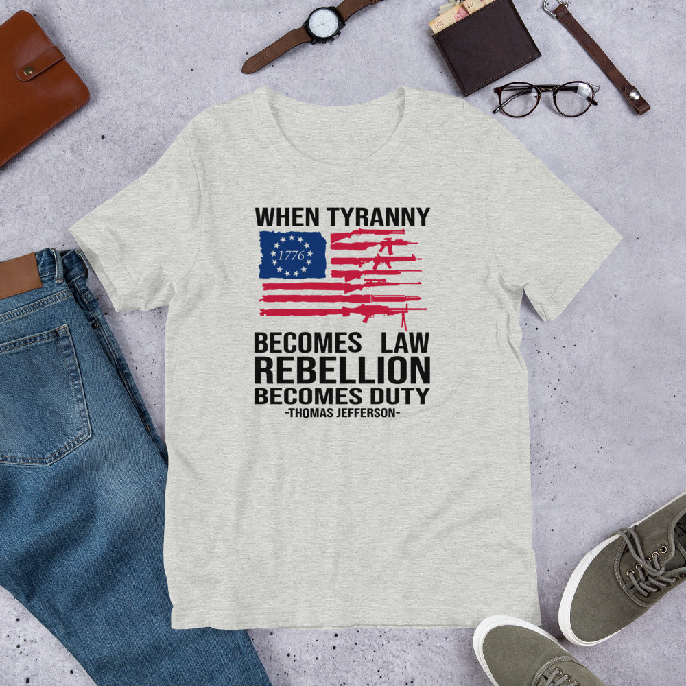 Short-Sleeve Unisex T-Shirt